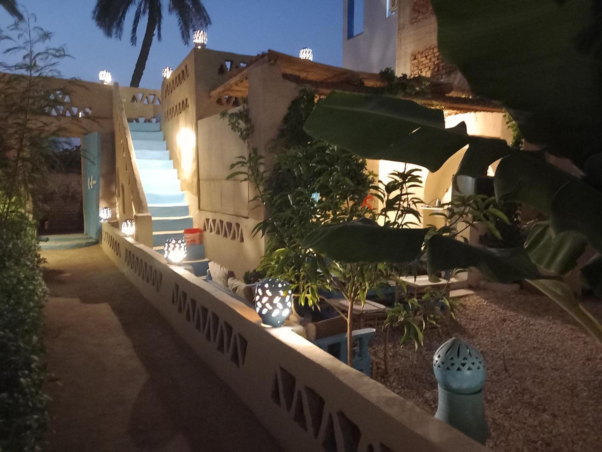 Villa Rebecca Professor'S Paradise Луксор Екстериор снимка